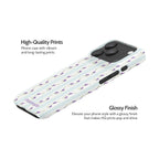 Azure Bud - iPhone 17 Pro Case