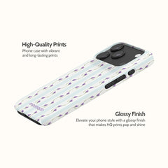 Azure Bud - iPhone 17 Pro Case