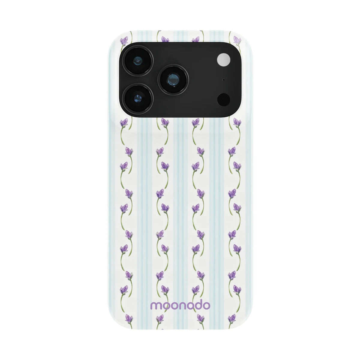 Azure Bud - iPhone 17 Pro Case