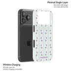 Azure Bud - iPhone 17 Pro Case