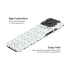Azure Bud - iPhone 17 Pro Max Case