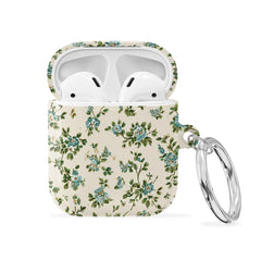 Antique Azure - AirPods 1 & 2 Case