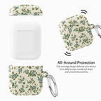 Antique Azure - AirPods 1 & 2 Case