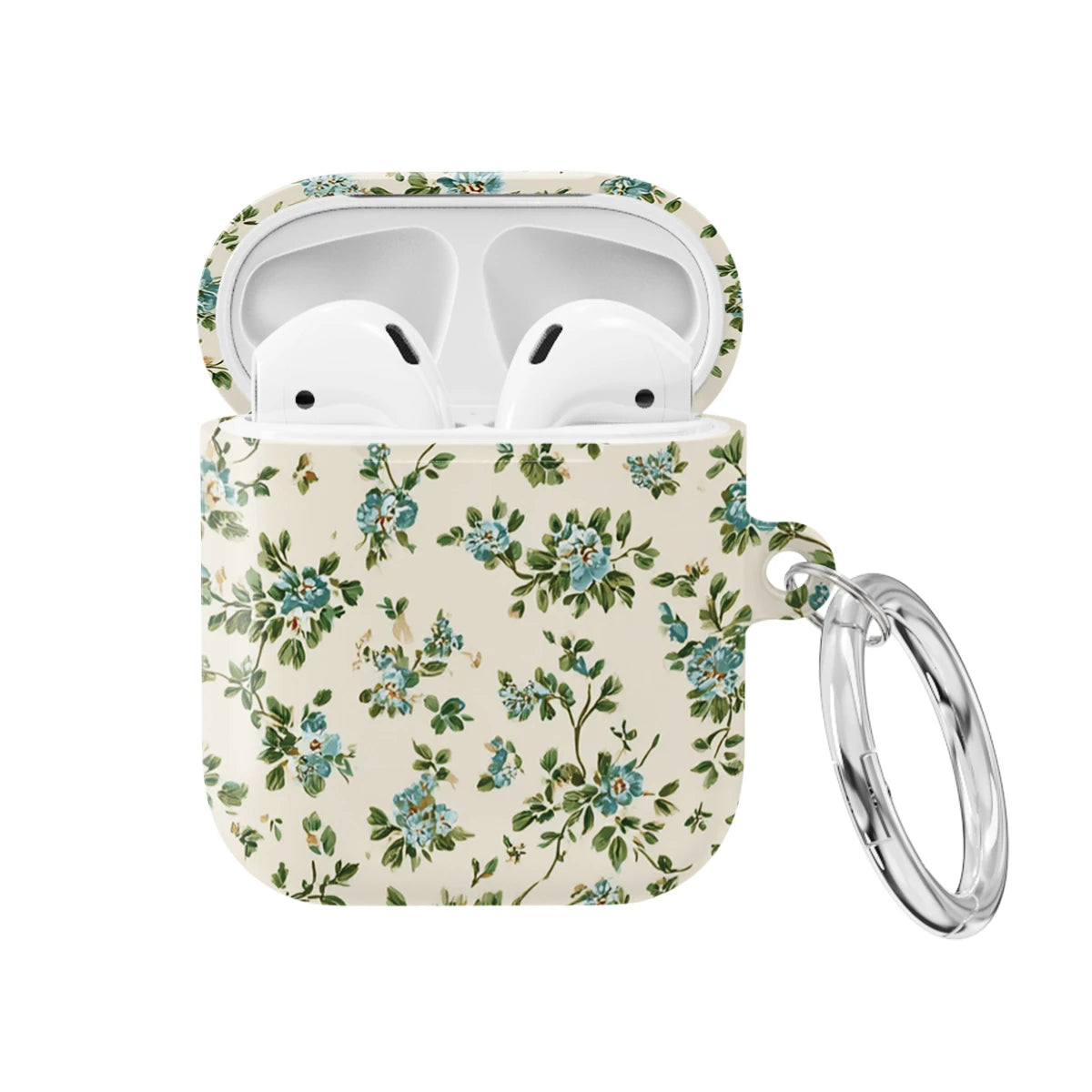 Antique Azure - AirPods 1 & 2 Case