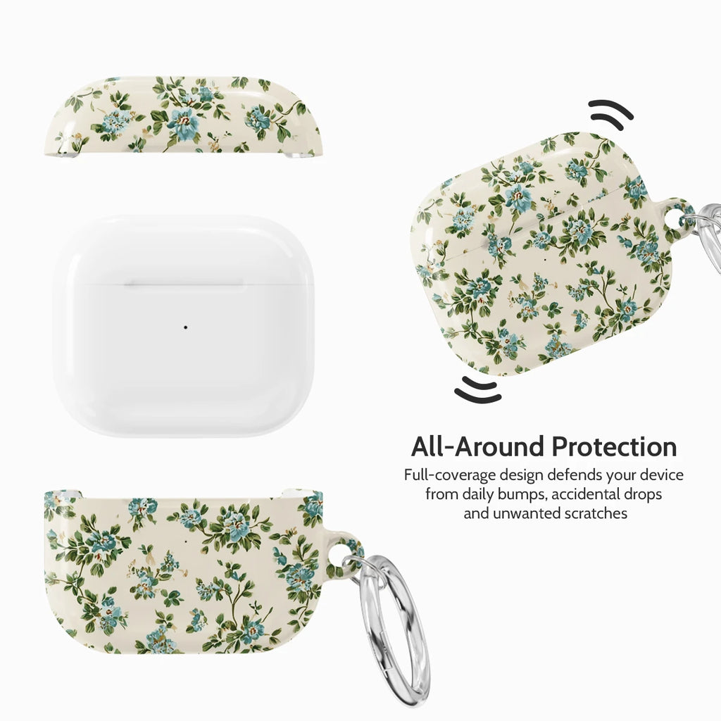 Antique Azure - AirPods 3 Case