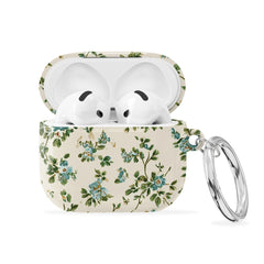 Antique Azure - AirPods 4 Case