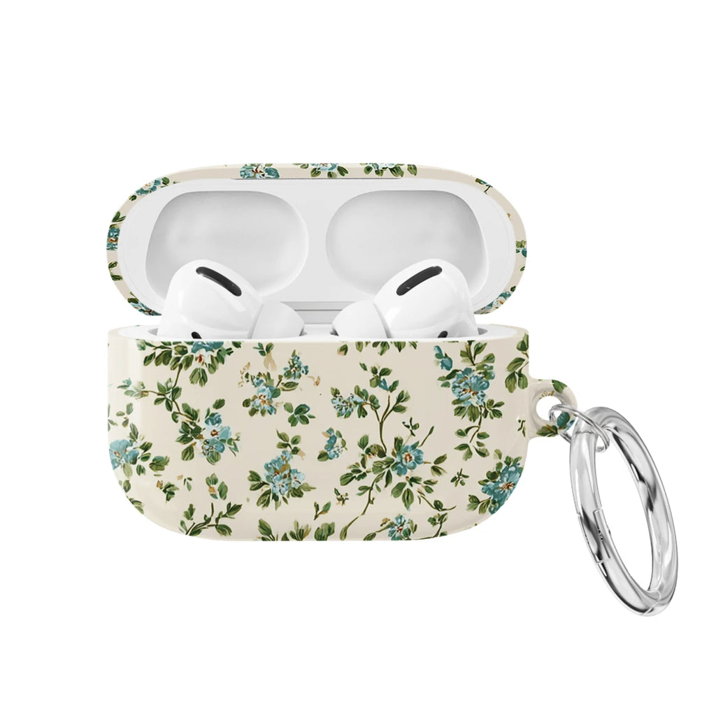 Antique Azure - AirPods Pro 1 Case