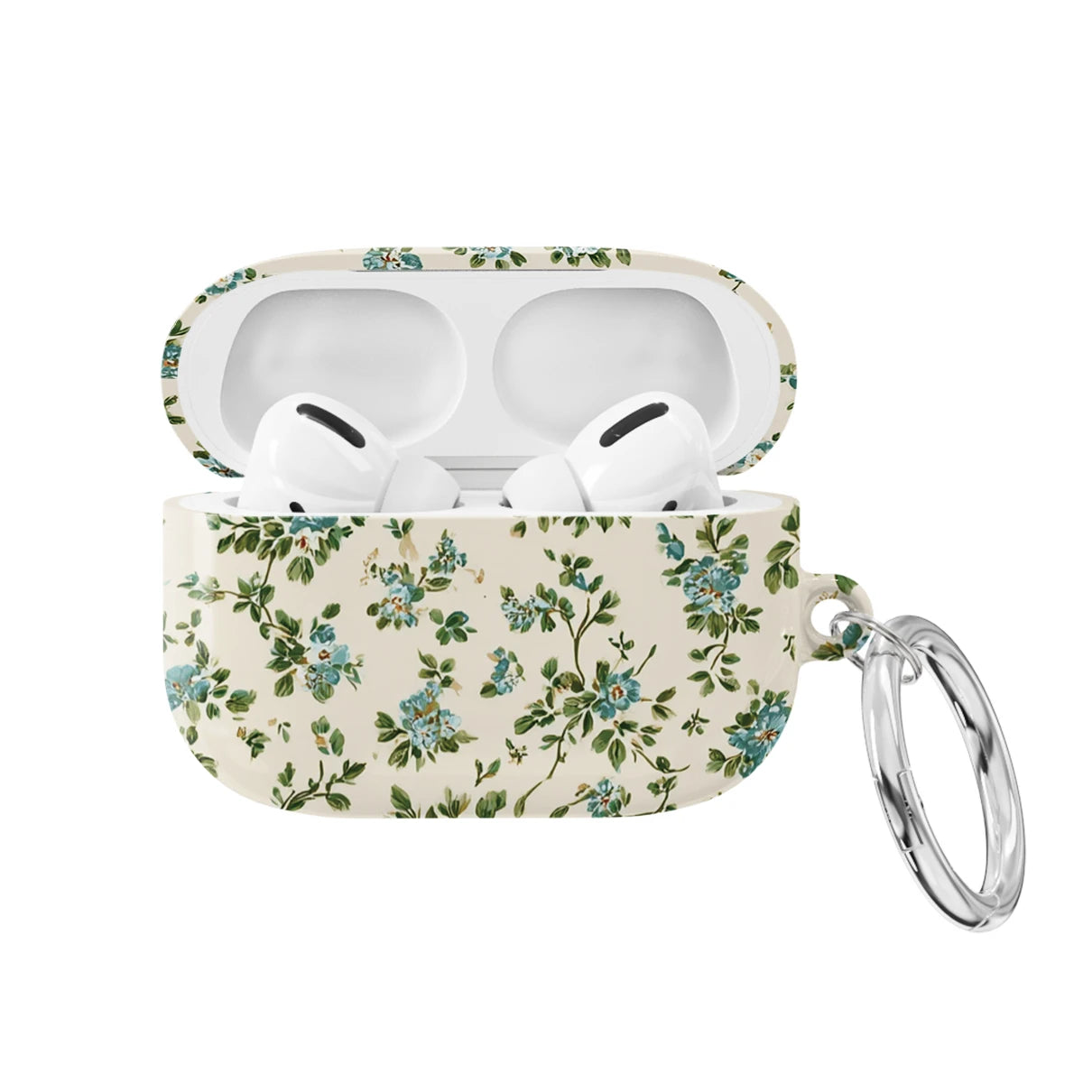 Antique Azure - AirPods Pro 1 Case