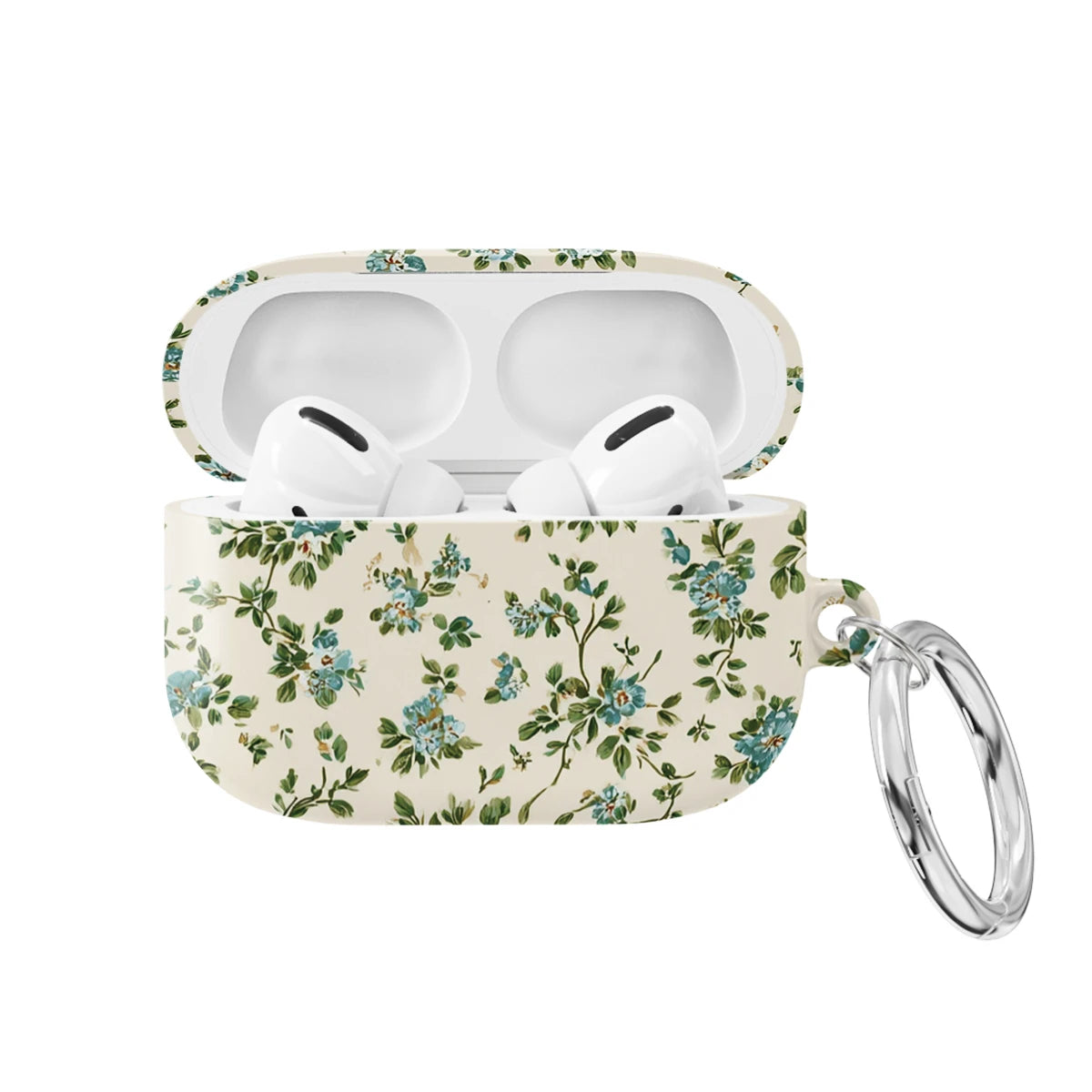 Antique Azure - AirPods Pro 1 Case