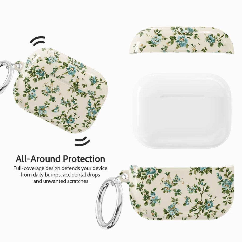 Antique Azure - AirPods Pro 3 Case