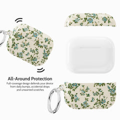 Antique Azure - AirPods Pro 3 Case