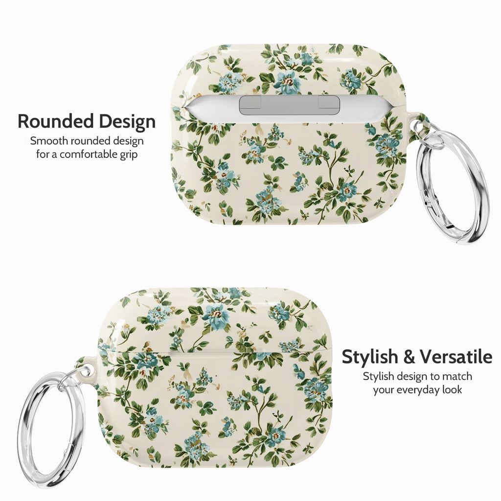 Antique Azure - AirPods Pro 3 Case