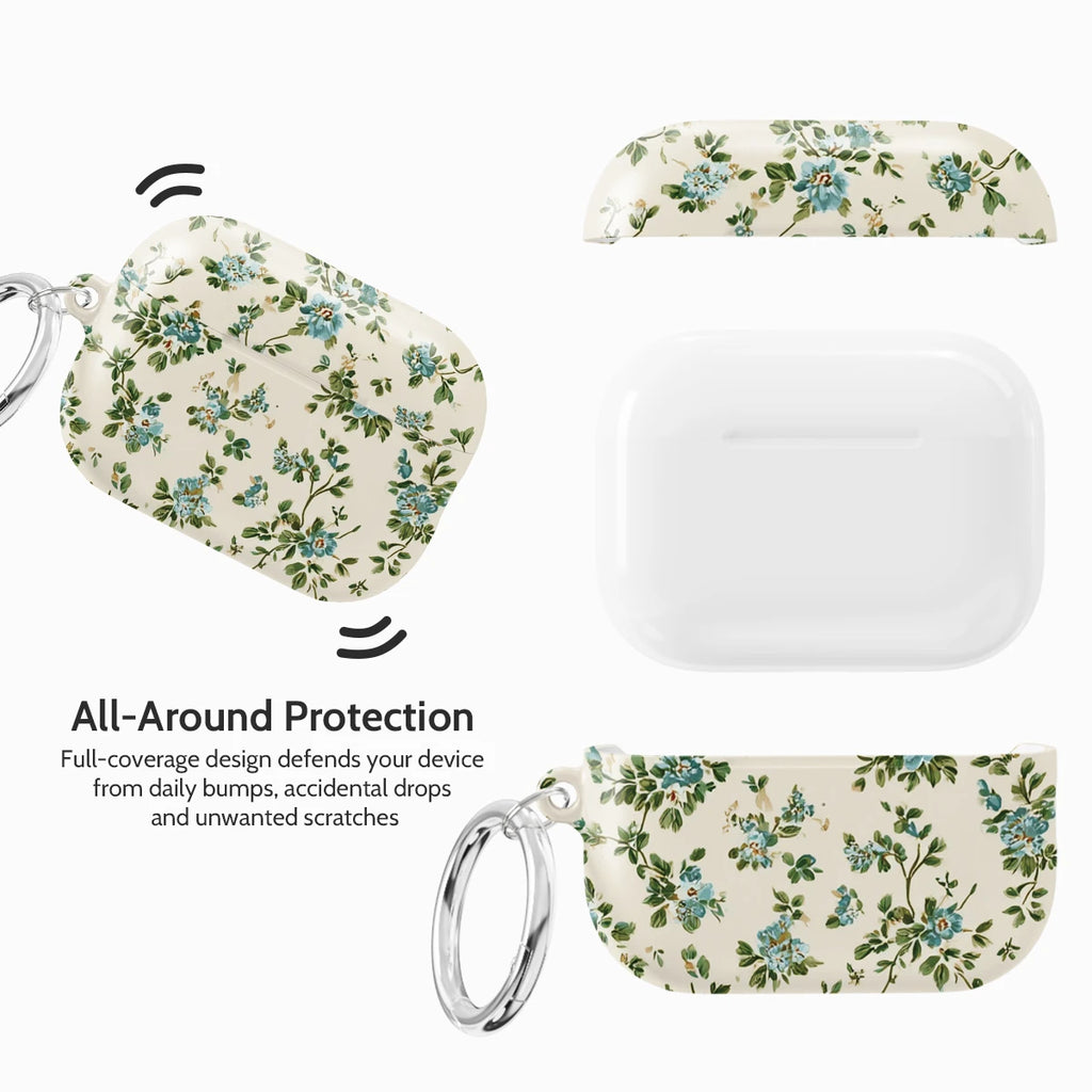 Antique Azure - AirPods Pro 3 Case