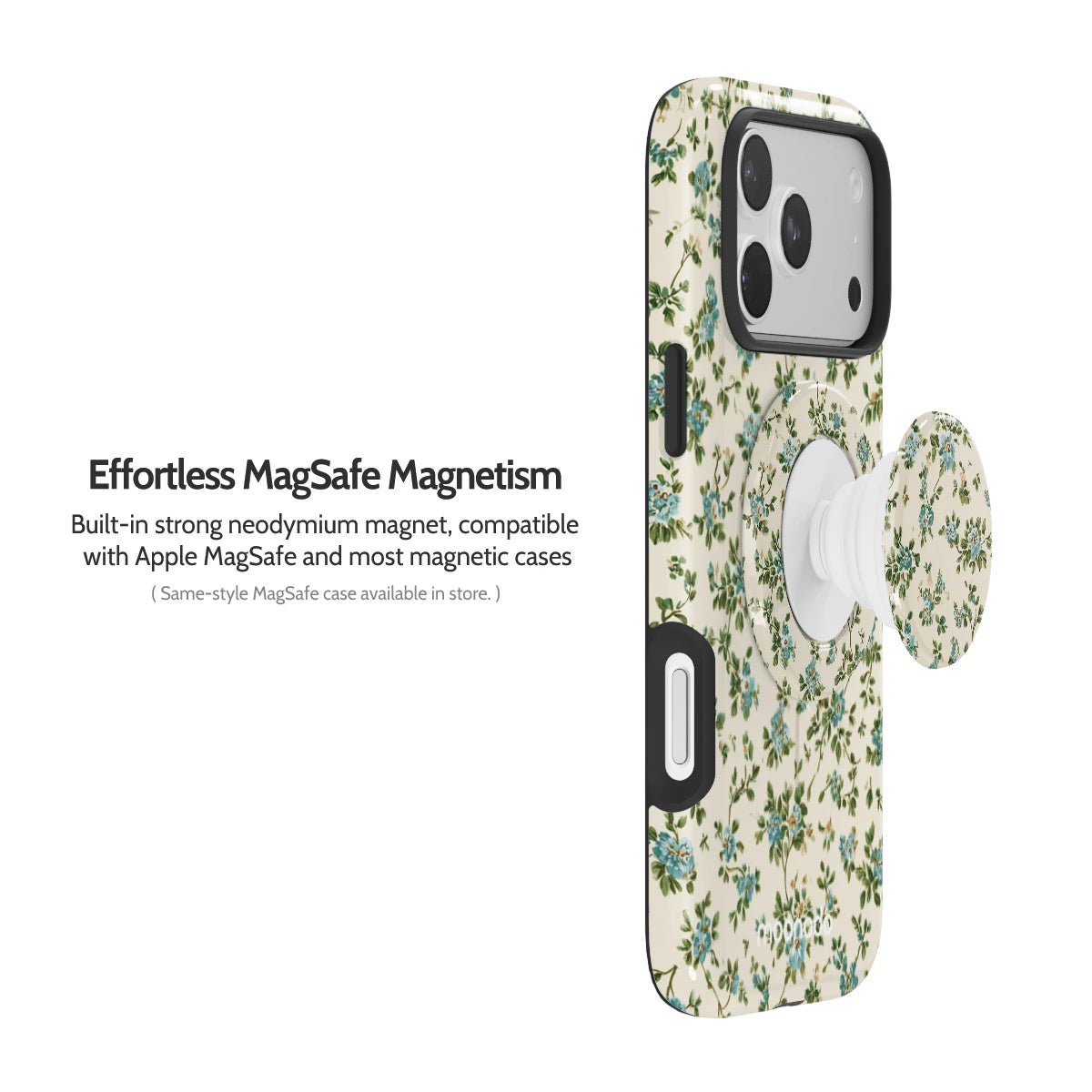 Antique Azure - MagSafe Grip