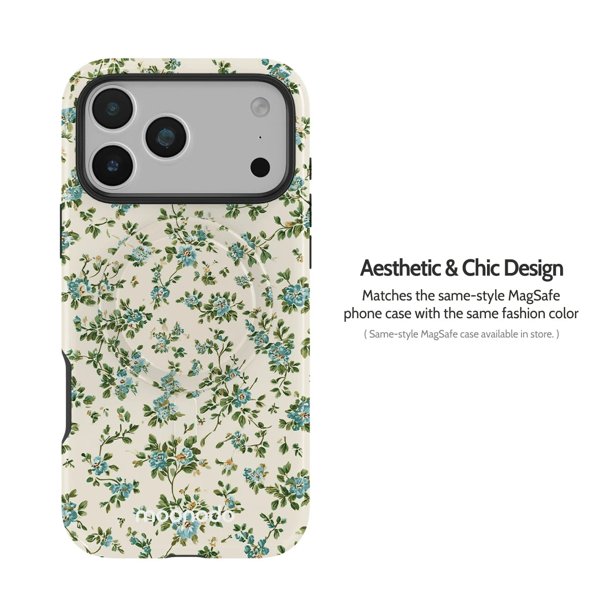 Antique Azure - MagSafe Grip