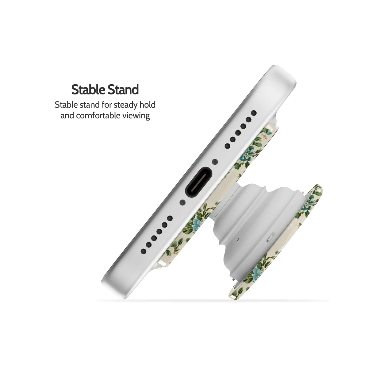 Antique Azure - MagSafe Grip