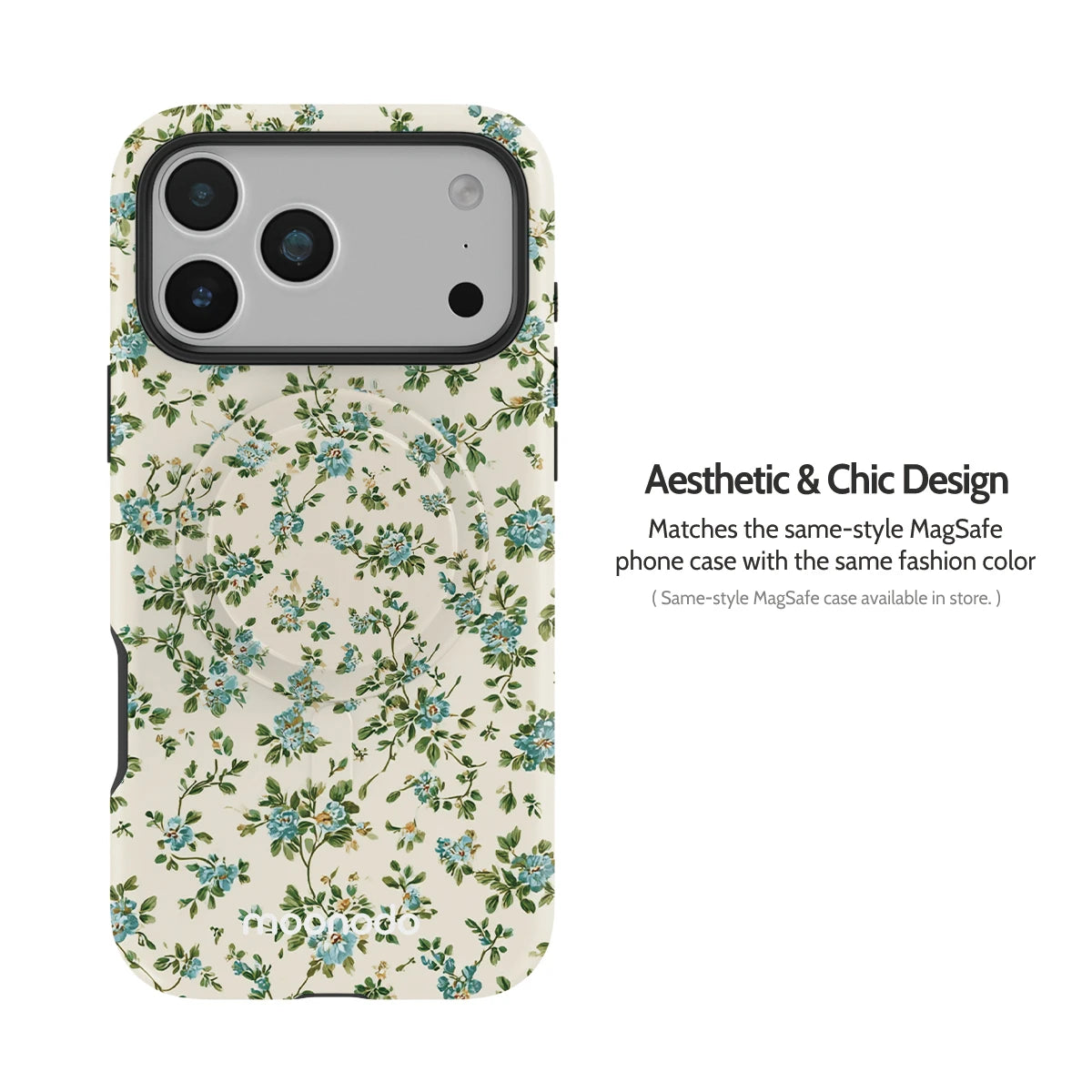 Antique Azure - MagSafe Grip