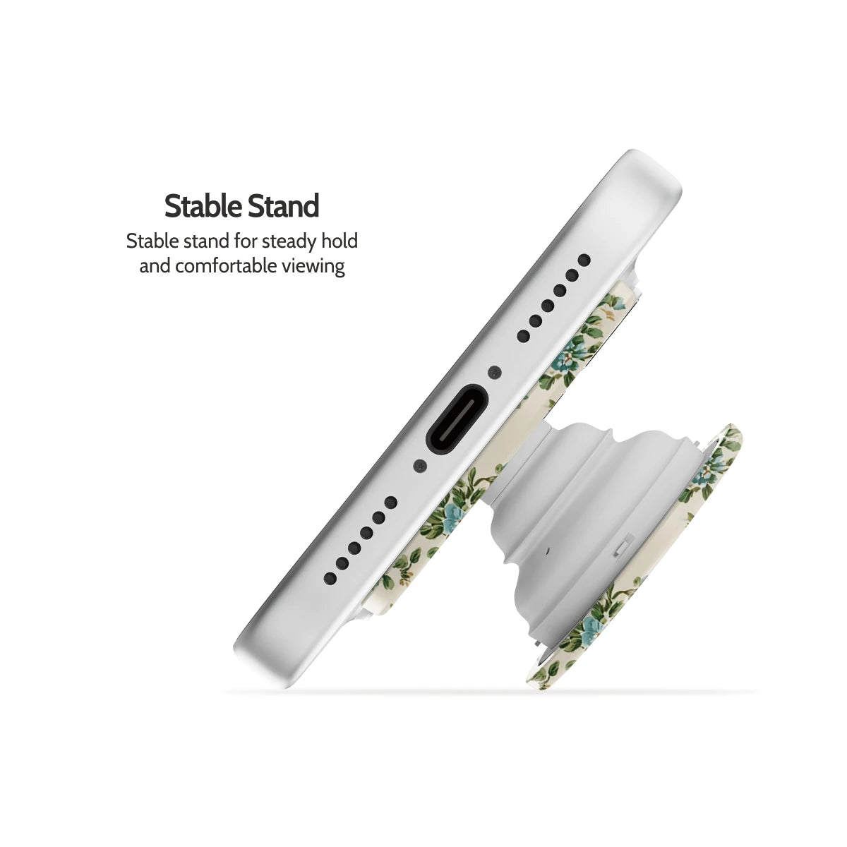 Antique Azure - MagSafe Grip