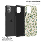Antique Azure - iPhone 11 Case
