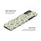 Antique Azure - iPhone 11 Case