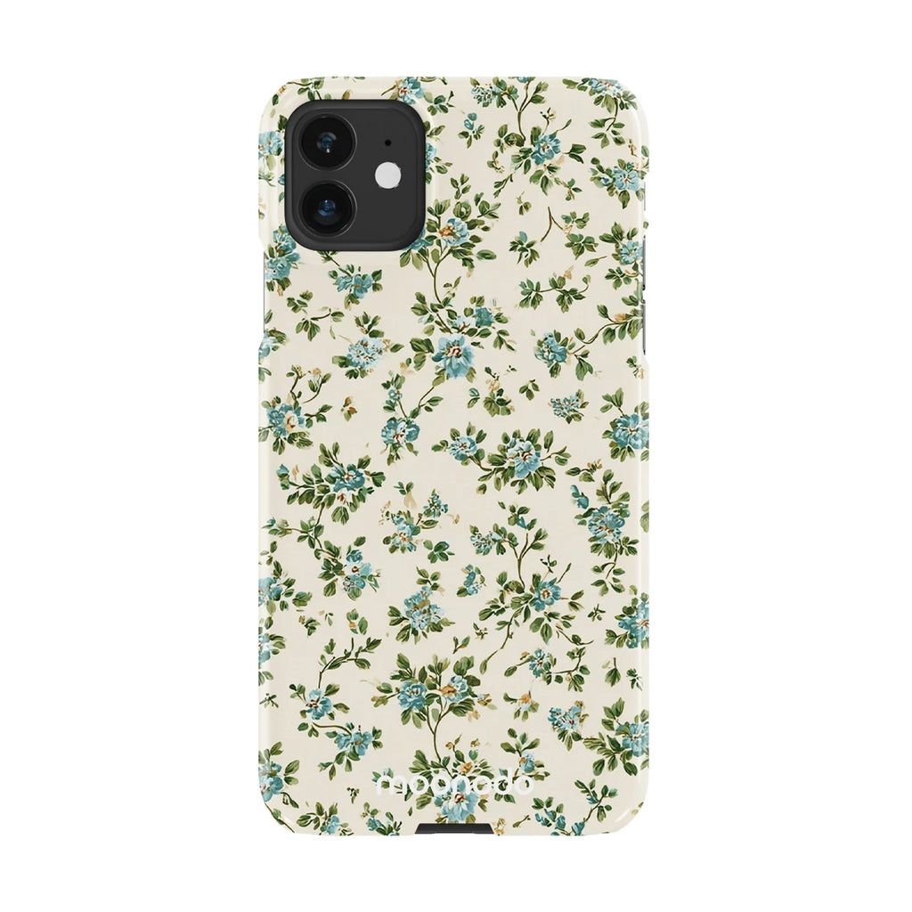 Antique Azure - iPhone 11 Case