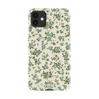 Antique Azure - iPhone 11 Case
