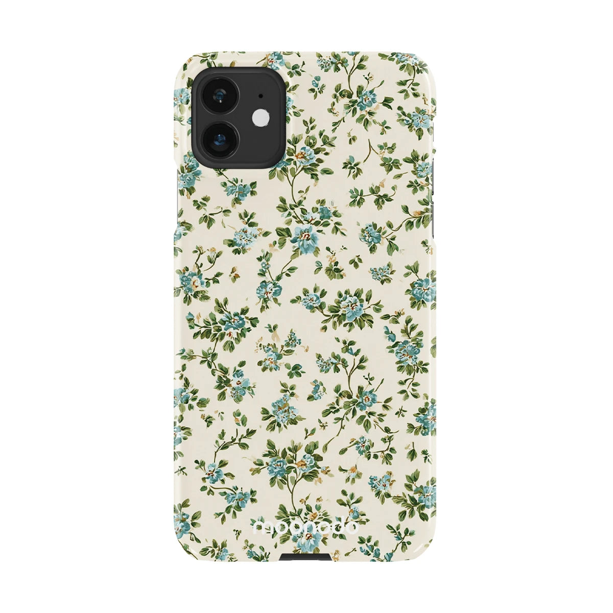 Antique Azure - iPhone 11 Case