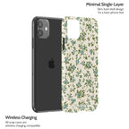 Antique Azure - iPhone 11 Case