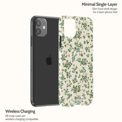 Antique Azure - iPhone 11 Case