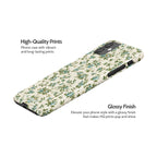 Antique Azure - iPhone 11 Case