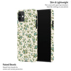 Antique Azure - iPhone 11 Case
