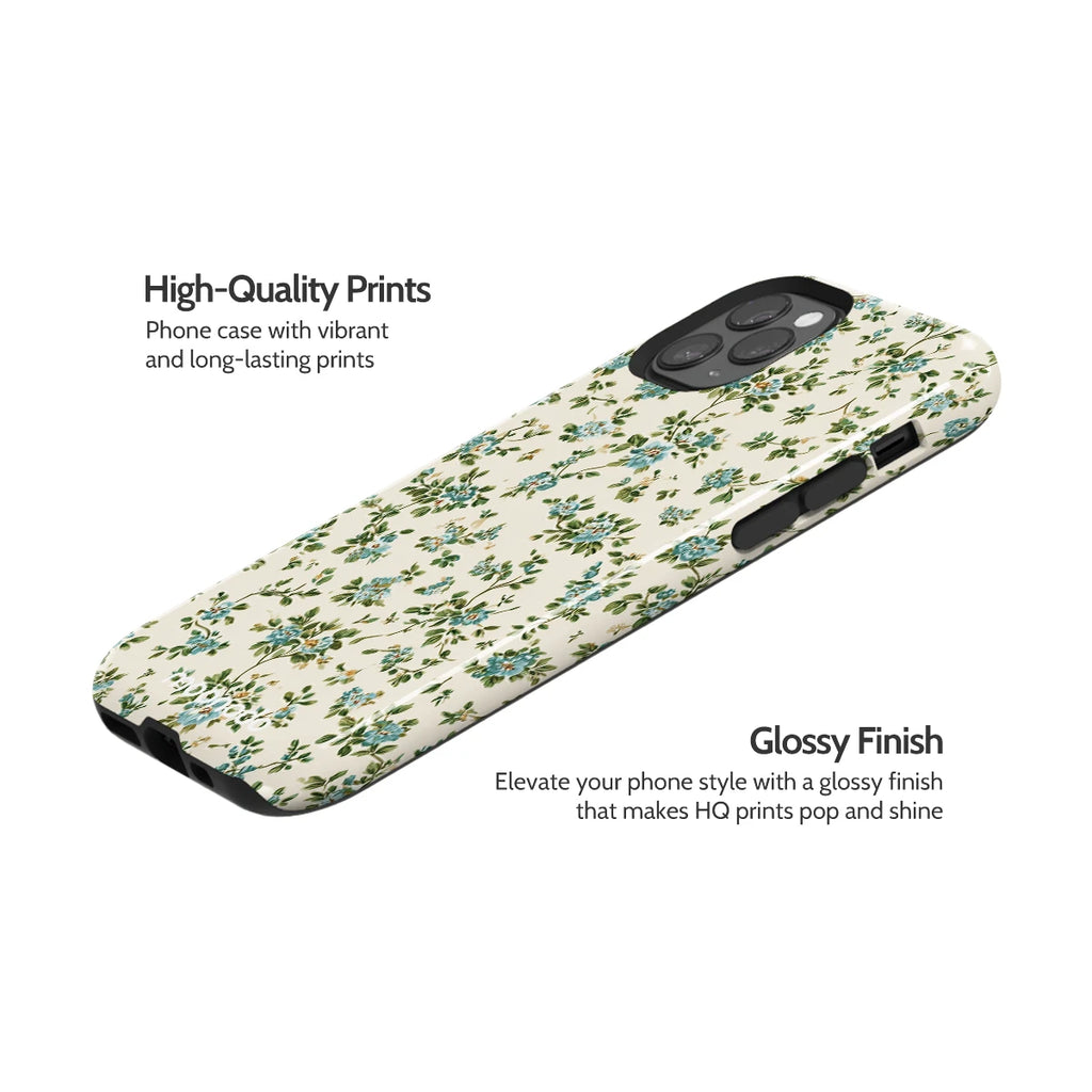 Antique Azure - iPhone 11 Pro Case