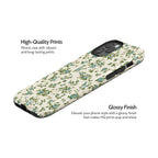 Antique Azure - iPhone 11 Pro Case
