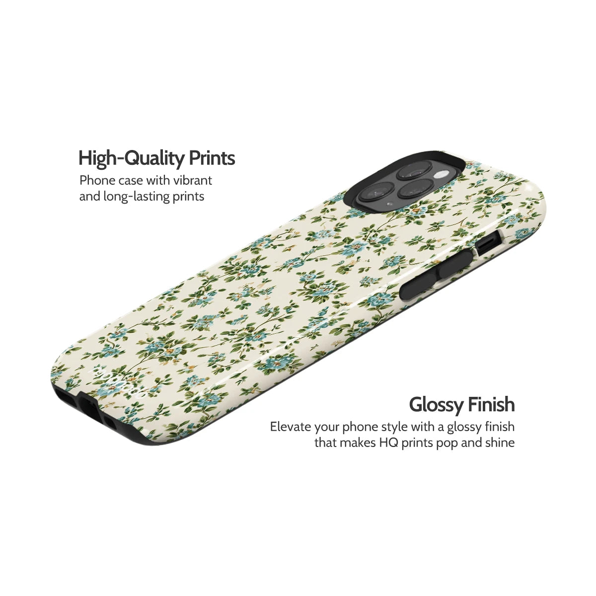 Antique Azure - iPhone 11 Pro Case
