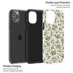 Antique Azure - iPhone 11 Pro Case