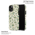 Antique Azure - iPhone 11 Pro Case