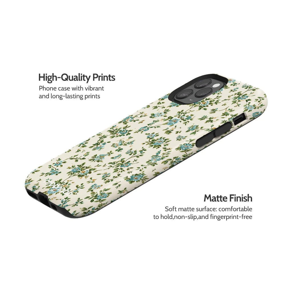 Antique Azure - iPhone 11 Pro Case