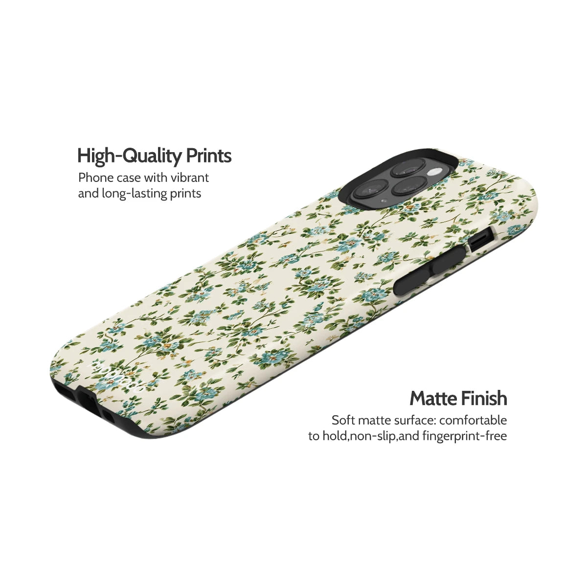 Antique Azure - iPhone 11 Pro Case