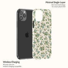 Antique Azure - iPhone 11 Pro Case