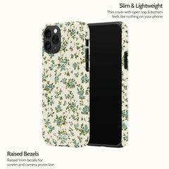 Antique Azure - iPhone 11 Pro Case