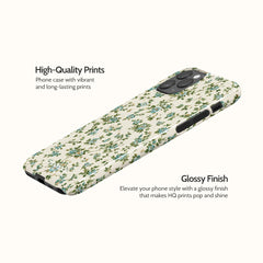 Antique Azure - iPhone 11 Pro Case