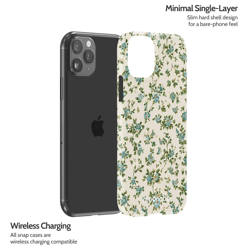 Antique Azure - iPhone 11 Pro Case