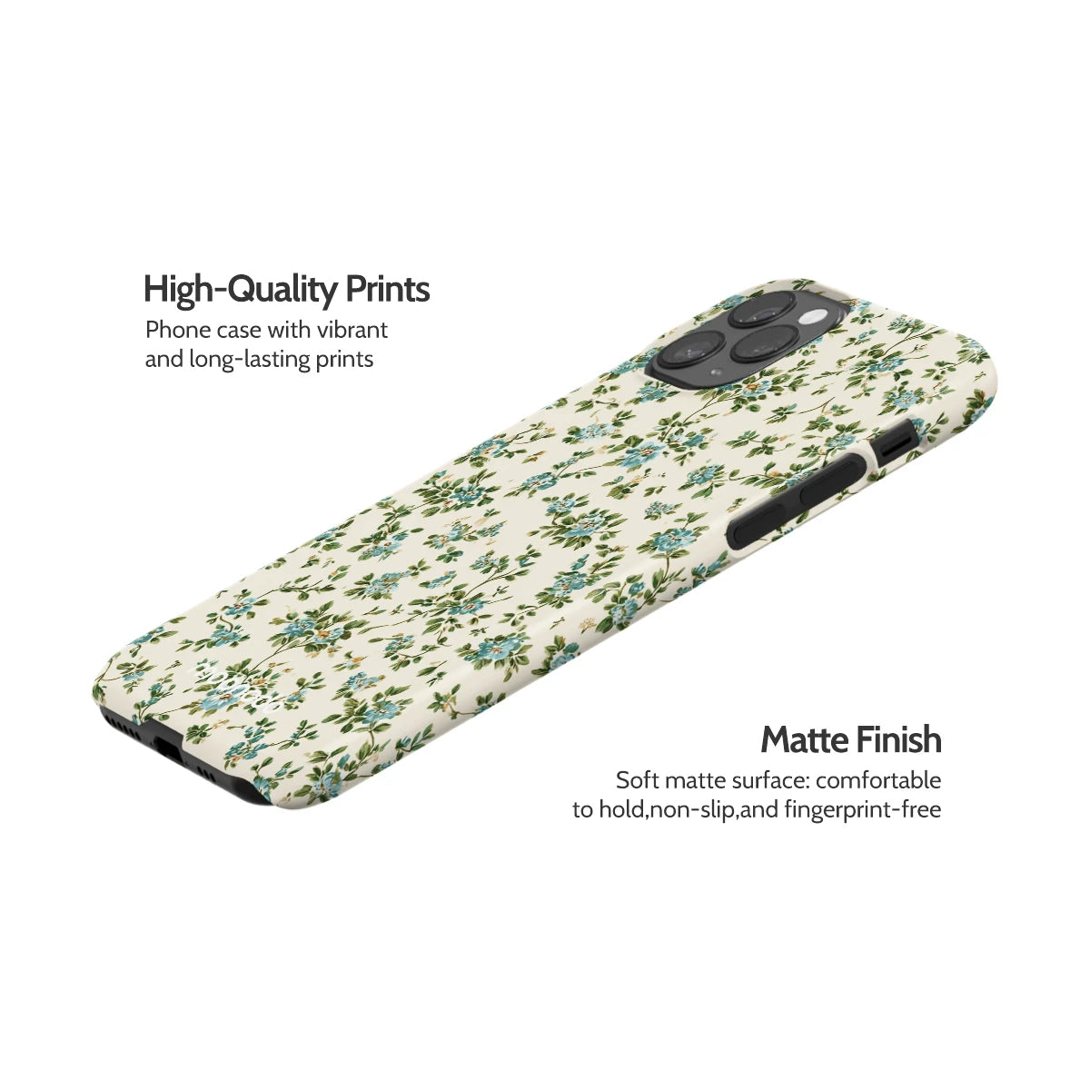 Antique Azure - iPhone 11 Pro Case