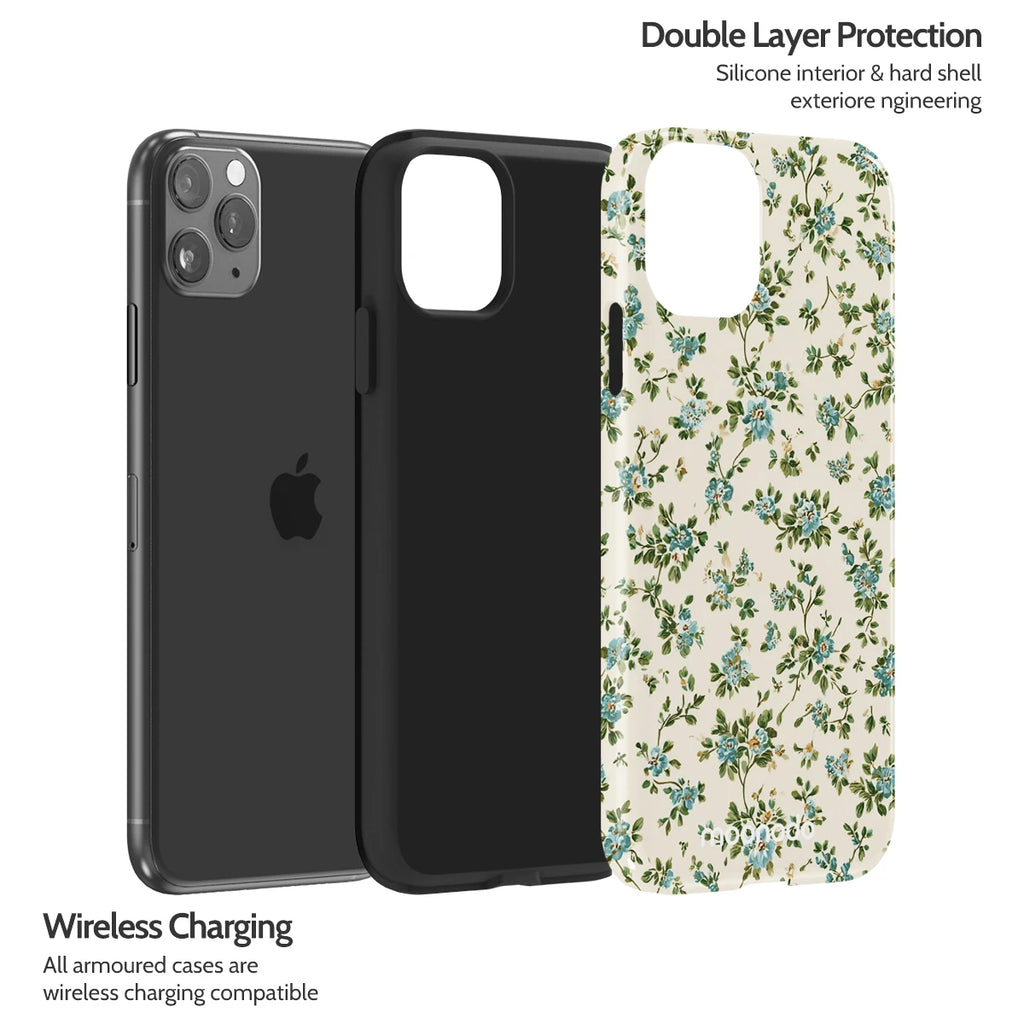 Antique Azure - iPhone 11 Pro Max Case