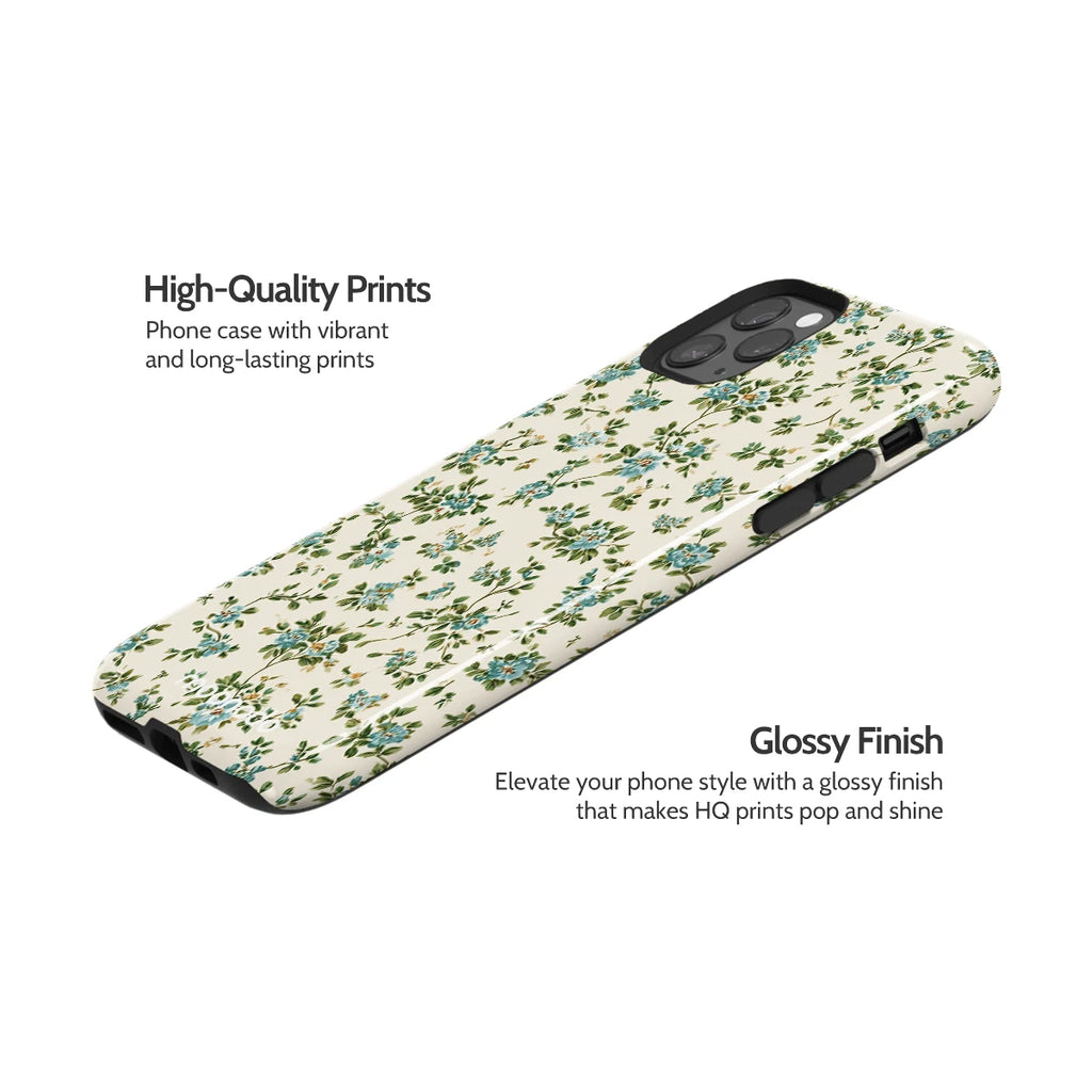 Antique Azure - iPhone 11 Pro Max Case