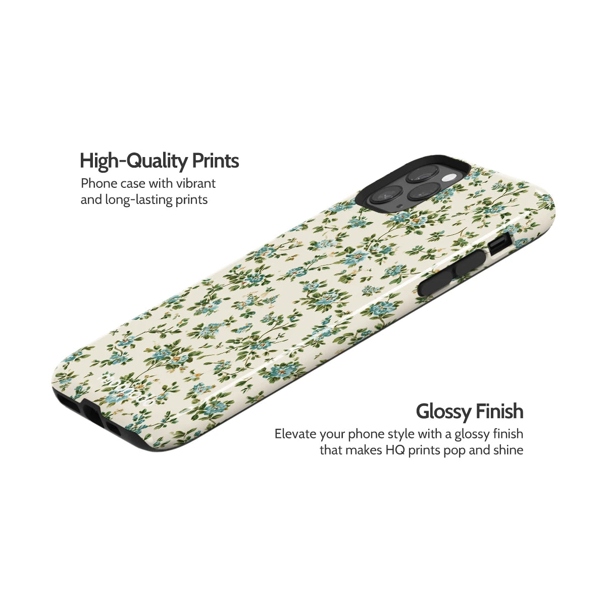 Antique Azure - iPhone 11 Pro Max Case