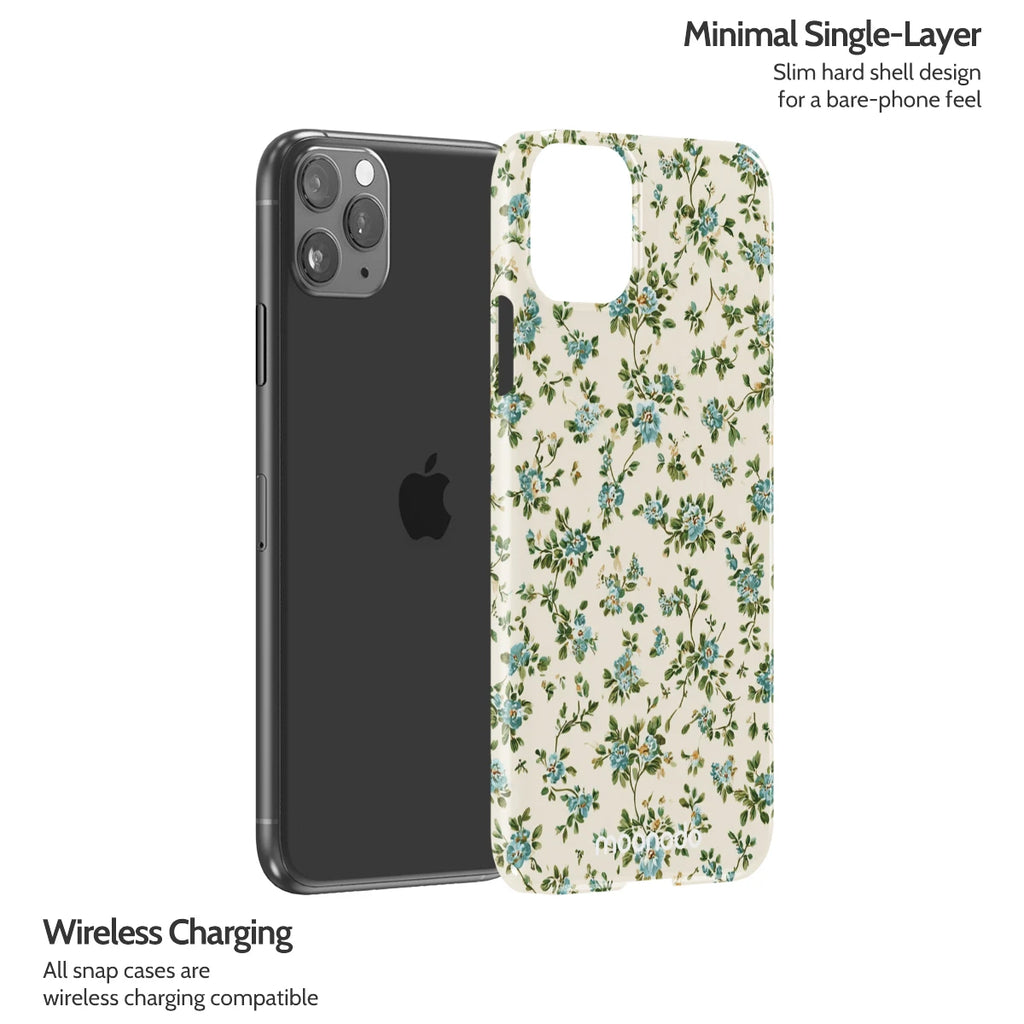 Antique Azure - iPhone 11 Pro Max Case