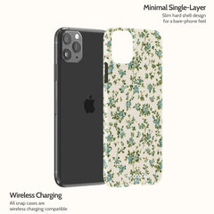 Antique Azure - iPhone 11 Pro Max Case