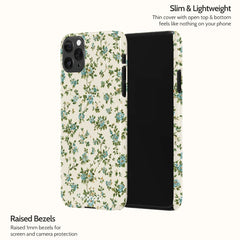 Antique Azure - iPhone 11 Pro Max Case