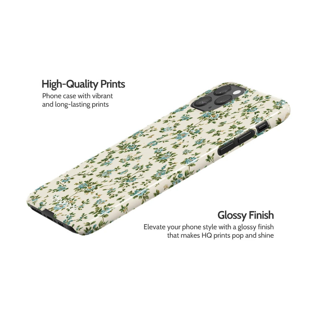 Antique Azure - iPhone 11 Pro Max Case